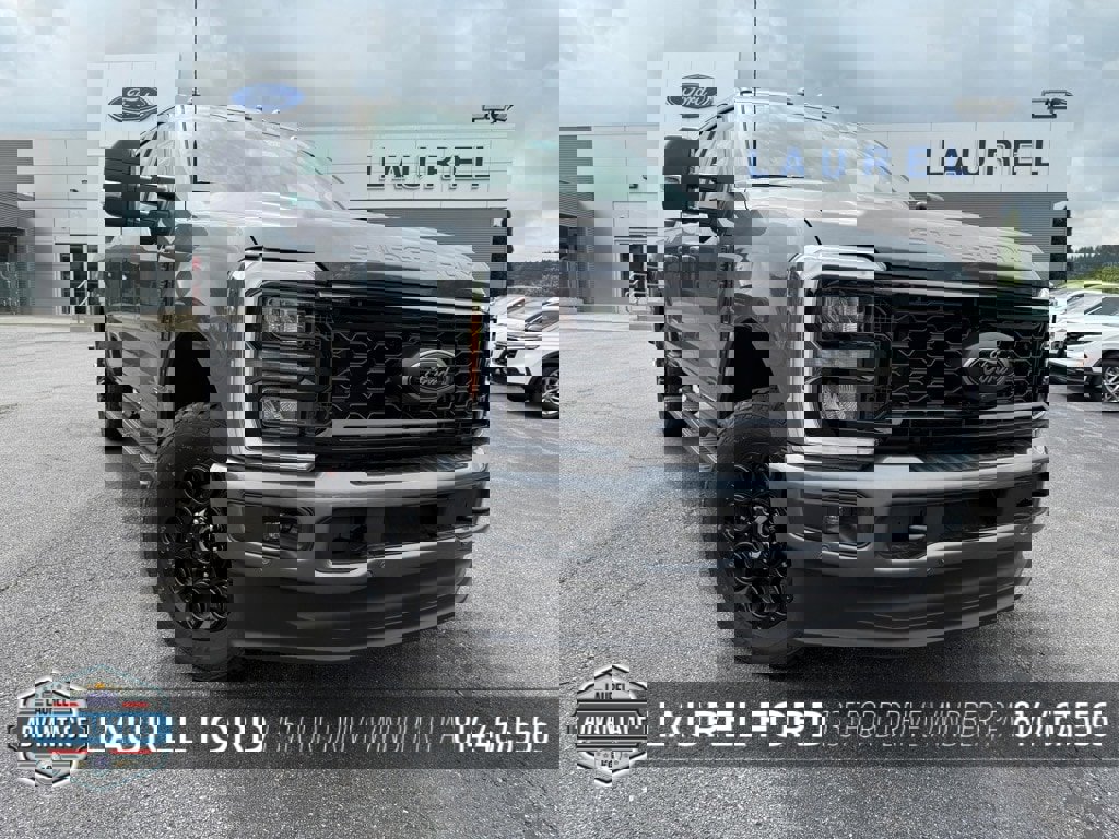 New 2025 Ford F250 Lariat w/ Lariat Ultimate Package image 1