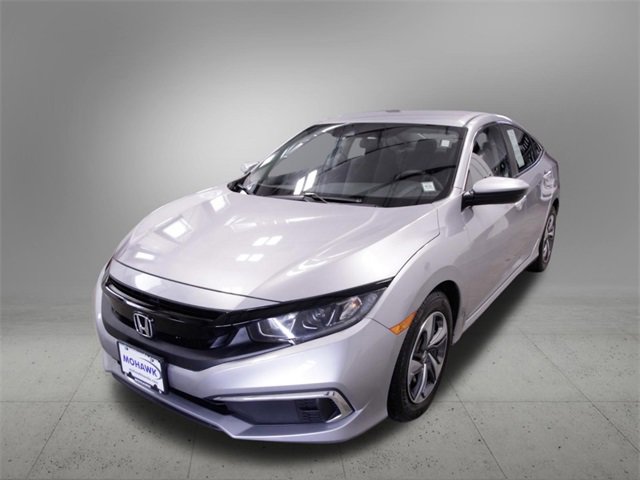 Used 2019 Honda Civic LX