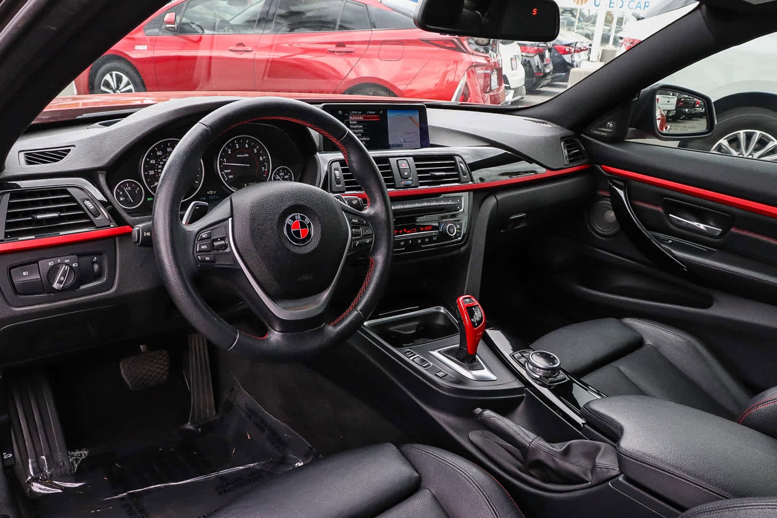 Used 2015 BMW 428i Coupe RWD image 14