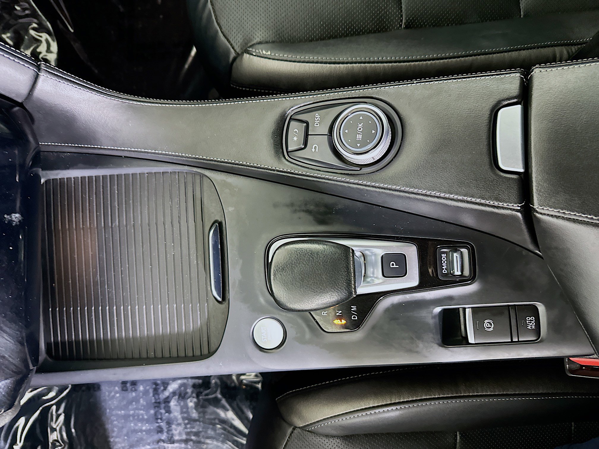 Used 2023 INFINITI QX55 Luxe w/ Cargo Package image 22