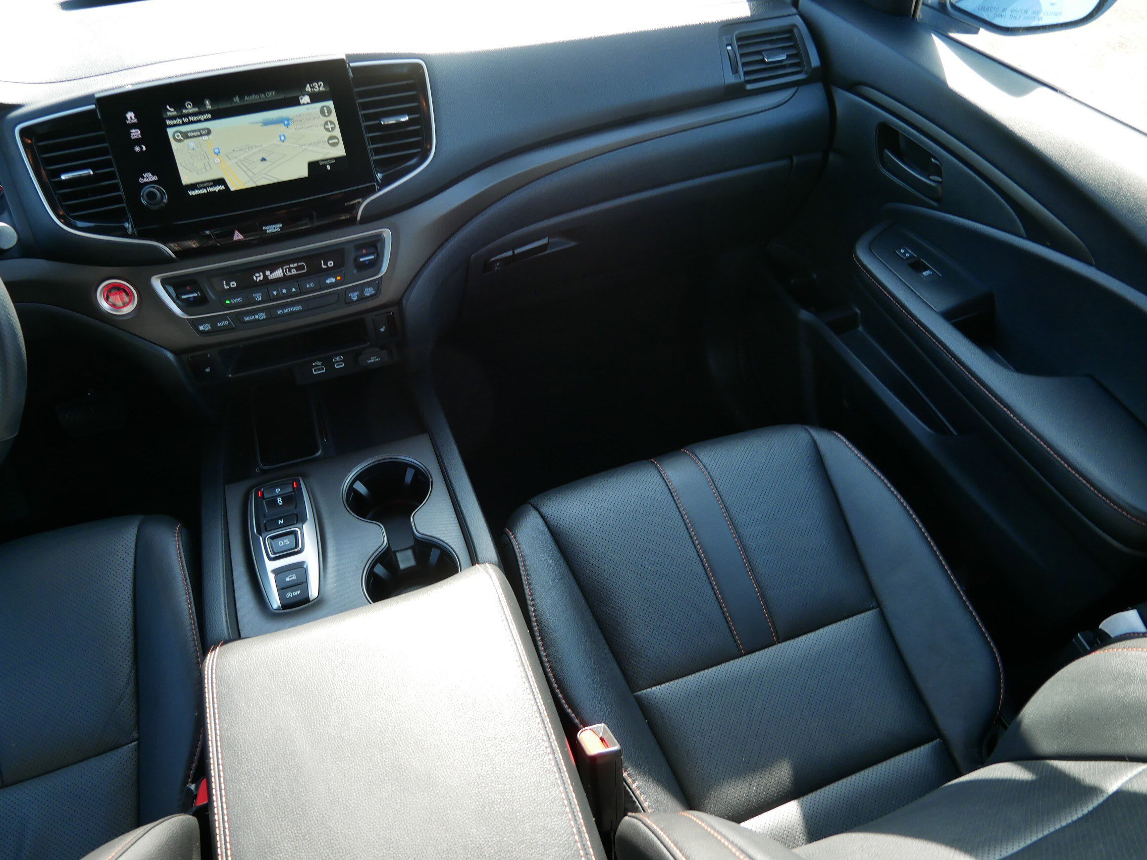 Used 2024 Honda Passport TrailSport image 11