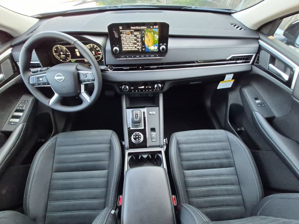 New 2026 Nissan Rogue SL AWD/4WD image 25