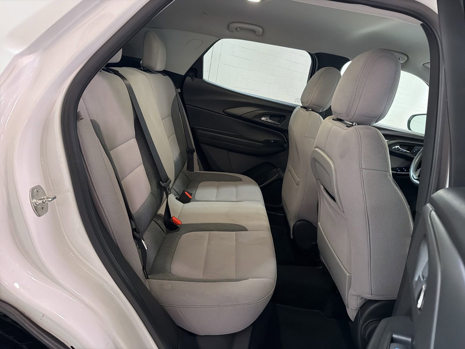 Used 2021 Chevrolet TrailBlazer LT AWD/4WD image 12