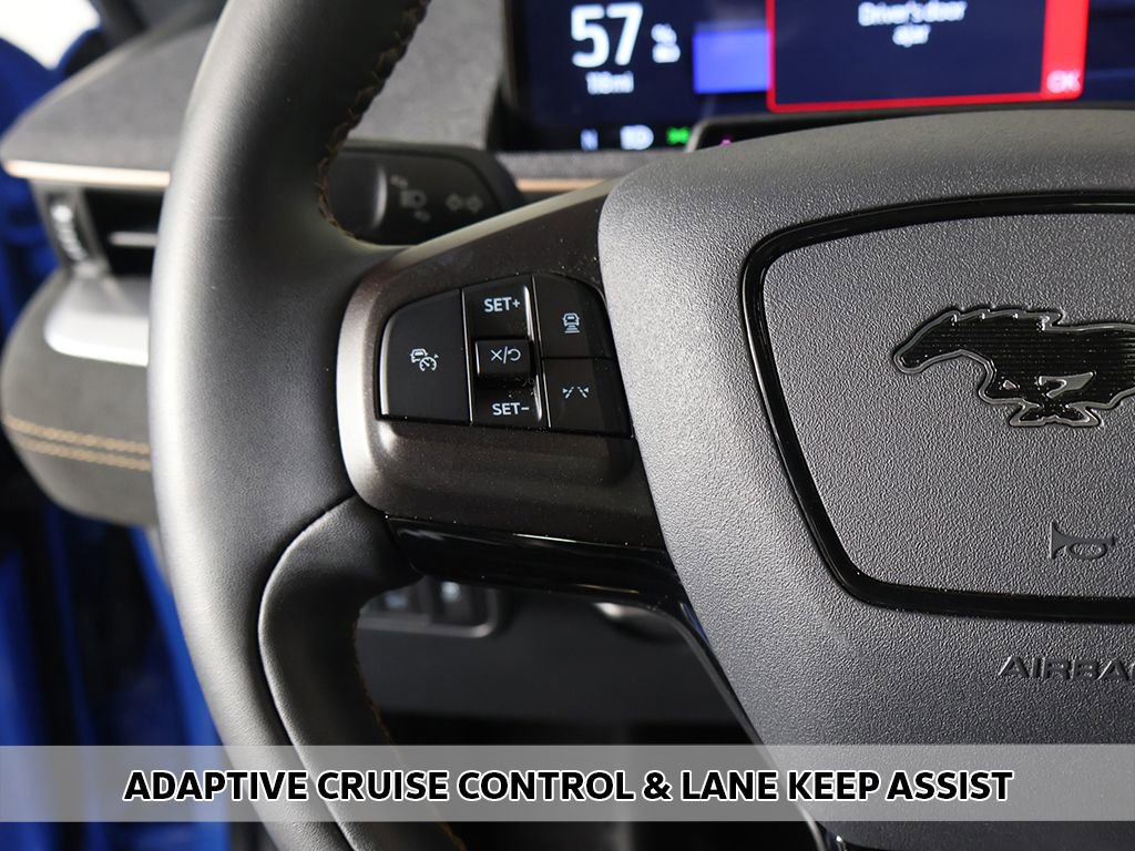 Used 2023 Ford Mustang Mach-E GT image 5