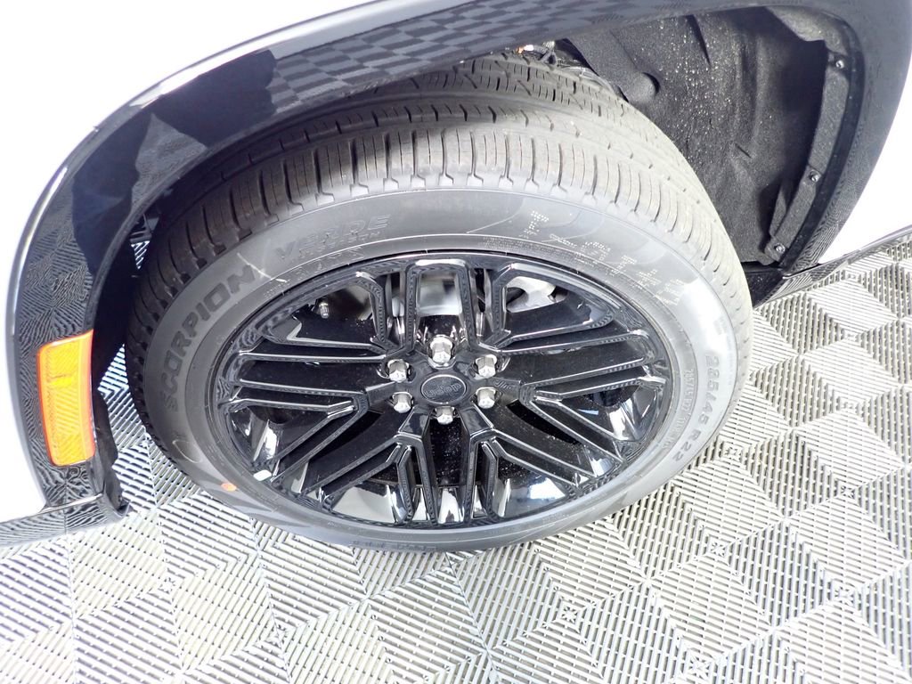 New 2026 Jeep Grand Wagoneer Limited AWD/4WD image 48