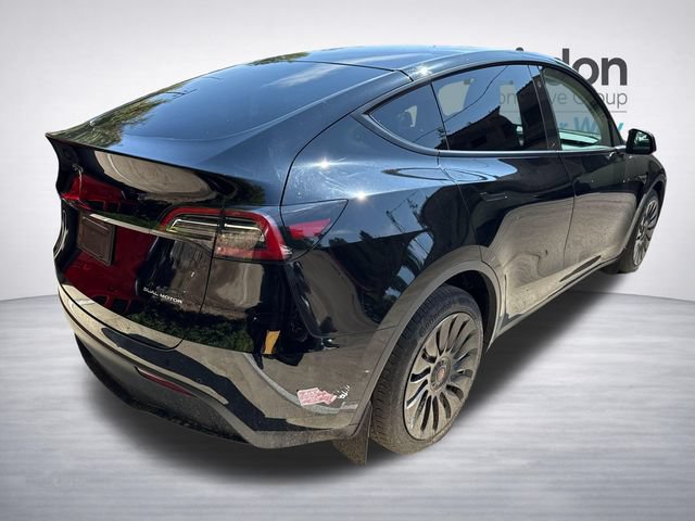 Used 2022 Tesla Model Y Long Range AWD/4WD image 7