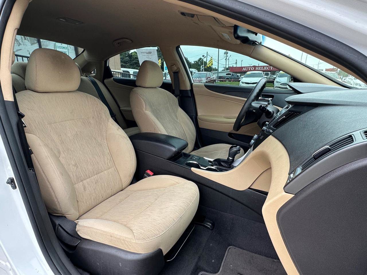 Used 2014 Hyundai Sonata GLS w/ Popular Equipment Group 2 FWD image 18