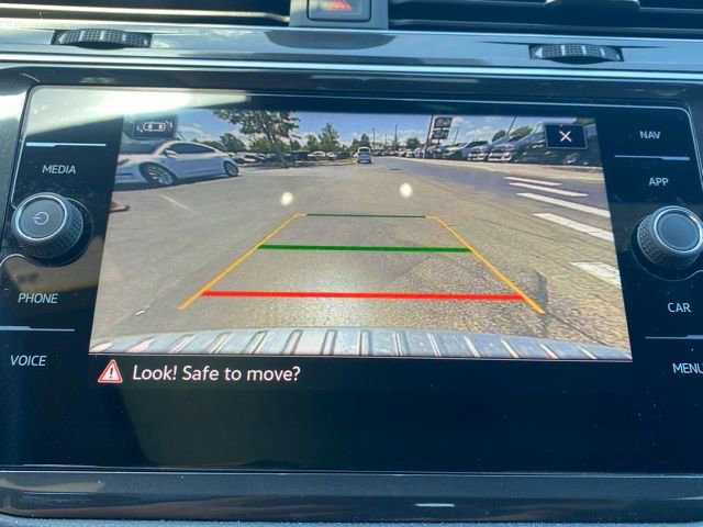 Used 2024 Volkswagen Tiguan SEL R-Line AWD/4WD image 22