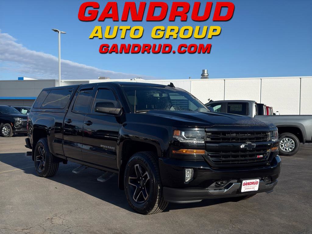 Used 2017 Chevrolet Silverado 1500 LT w/ All Star Edition image 1