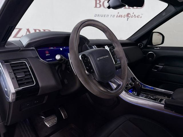 Used 2021 Land Rover Range Rover Sport HST AWD/4WD image 11