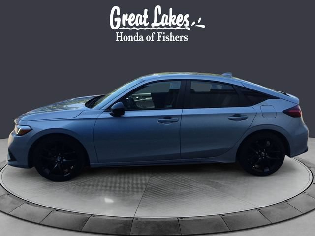 Used 2024 Honda Civic Sport image 2