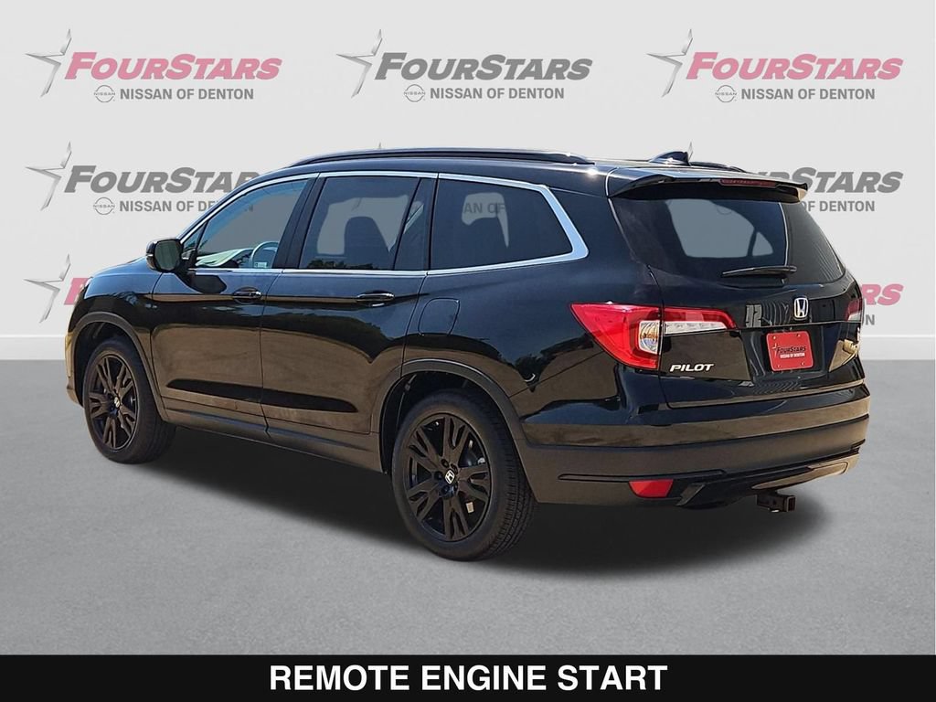 Used 2022 Honda Pilot Special Edition image 7