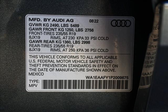 Used 2023 Audi Q5 2.0T Premium Plus AWD/4WD image 29