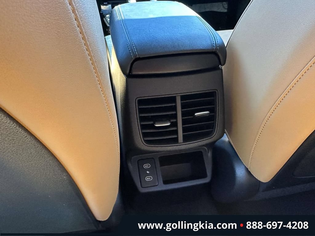 Certified 2024 Kia Seltos SX AWD/4WD image 11