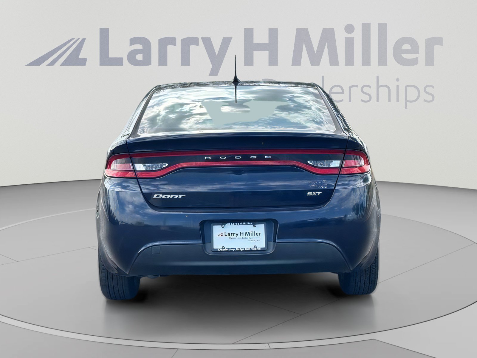 Used 2016 Dodge Dart SXT FWD image 5