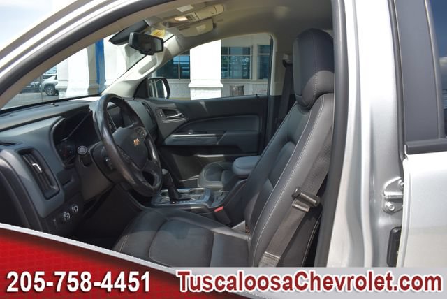 Certified 2020 Chevrolet Colorado Z71 AWD/4WD image 19
