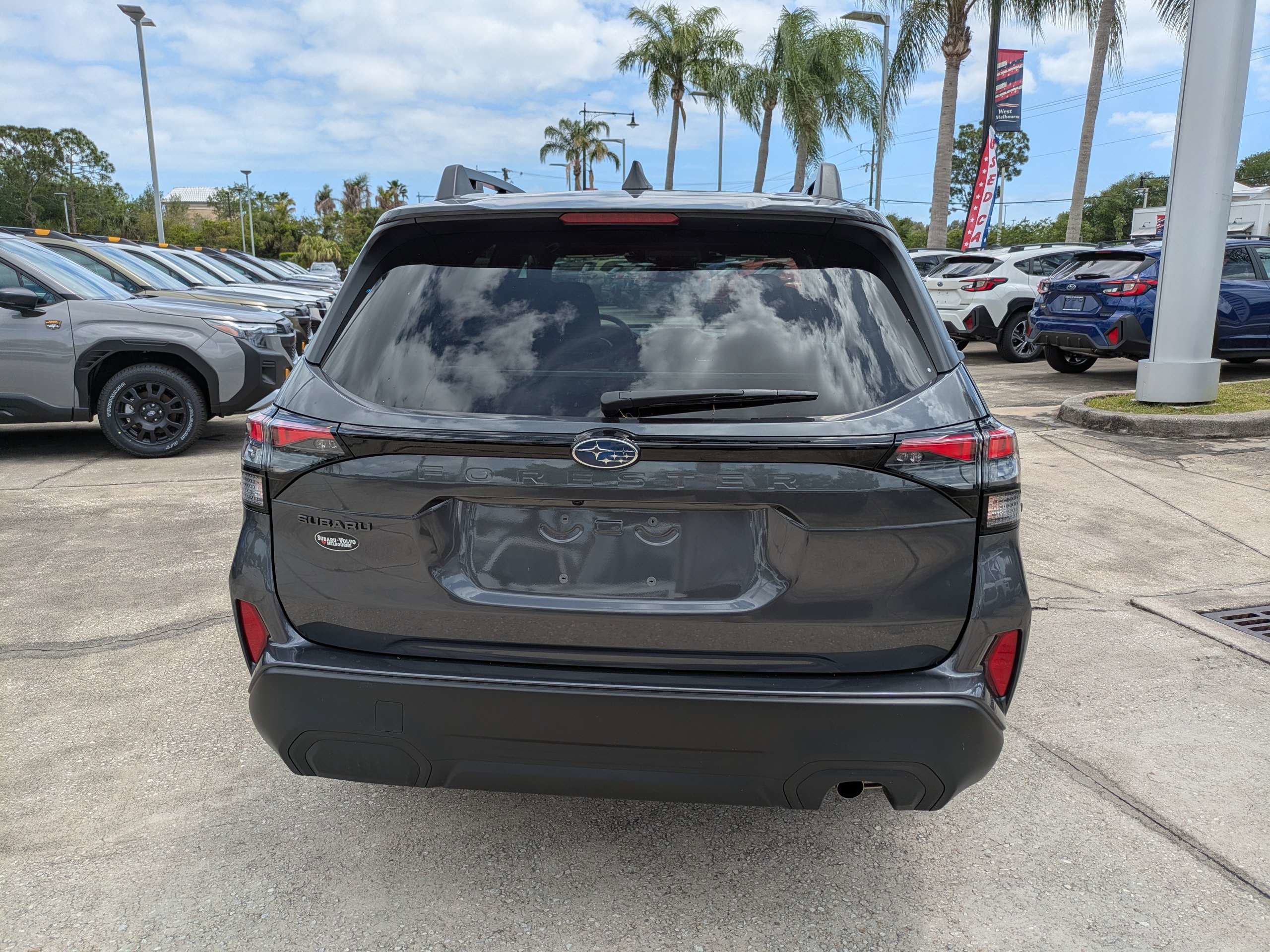 Certified 2026 Subaru Forester Premium AWD/4WD image 5