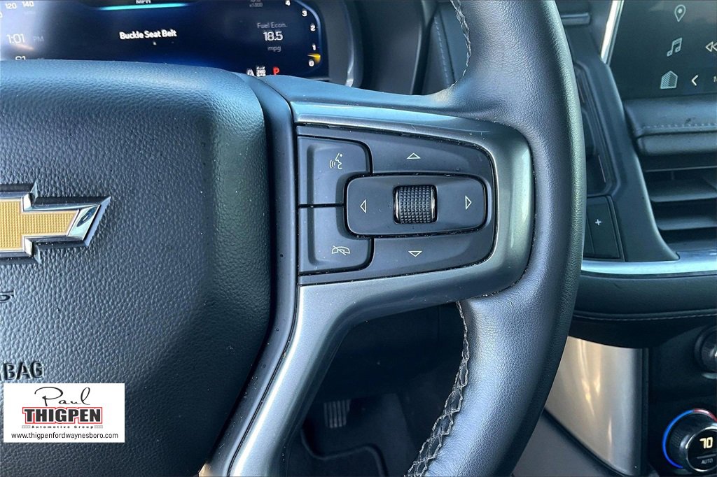 Used 2024 Chevrolet Tahoe LT image 18