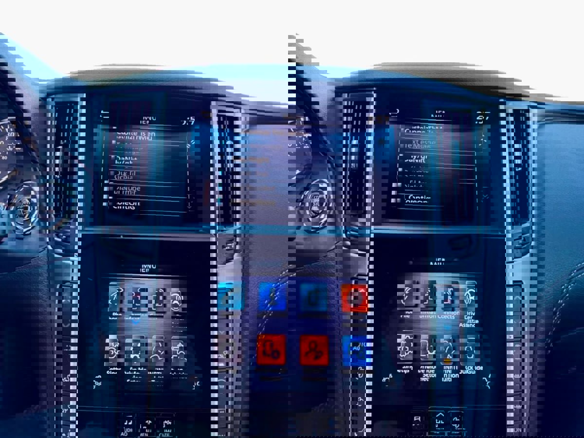 Used 2020 INFINITI Q60 3.0t image 11