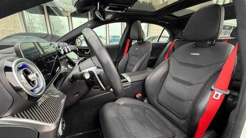 Used 2023 Mercedes-Benz C 43 AMG 4MATIC Sedan image 16