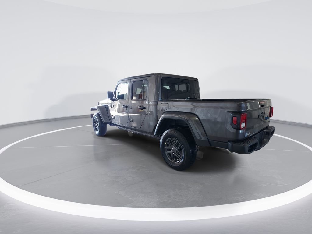 New 2025 Jeep Gladiator Sport image 6