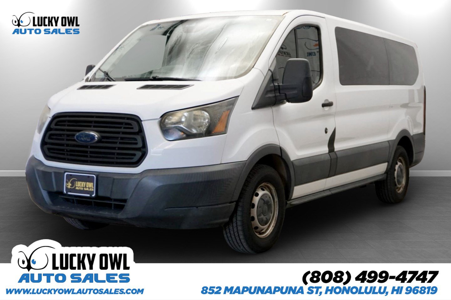 Used 2016 Ford Transit 150 XL