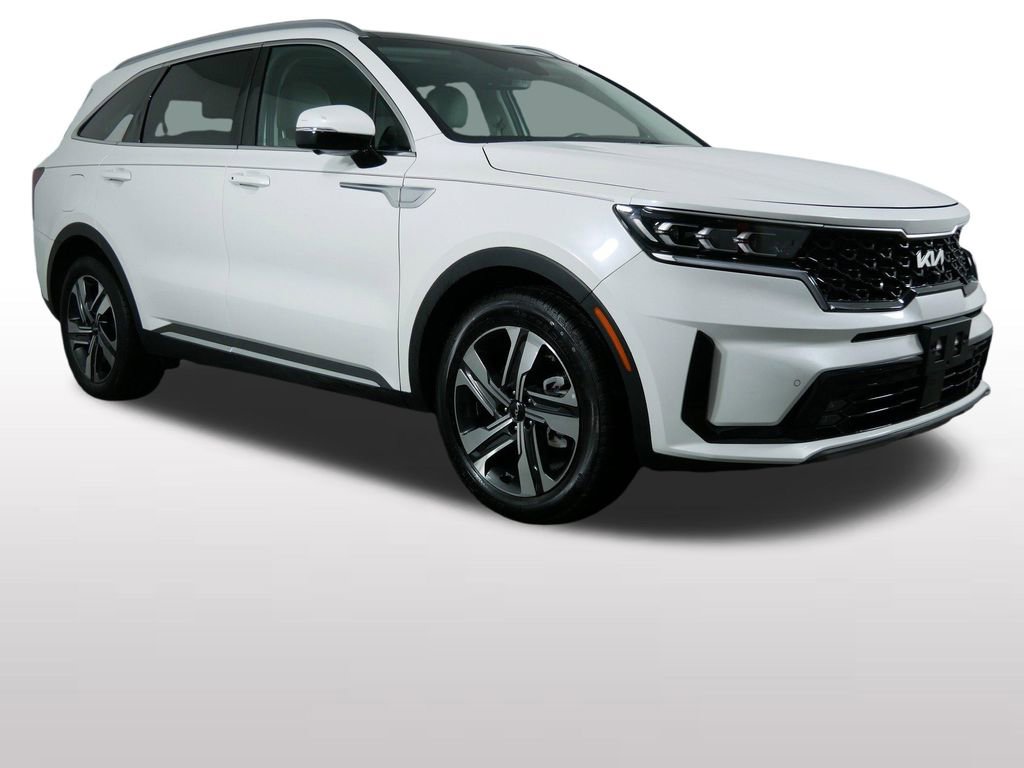 Certified 2023 Kia Sorento SX Prestige image 2