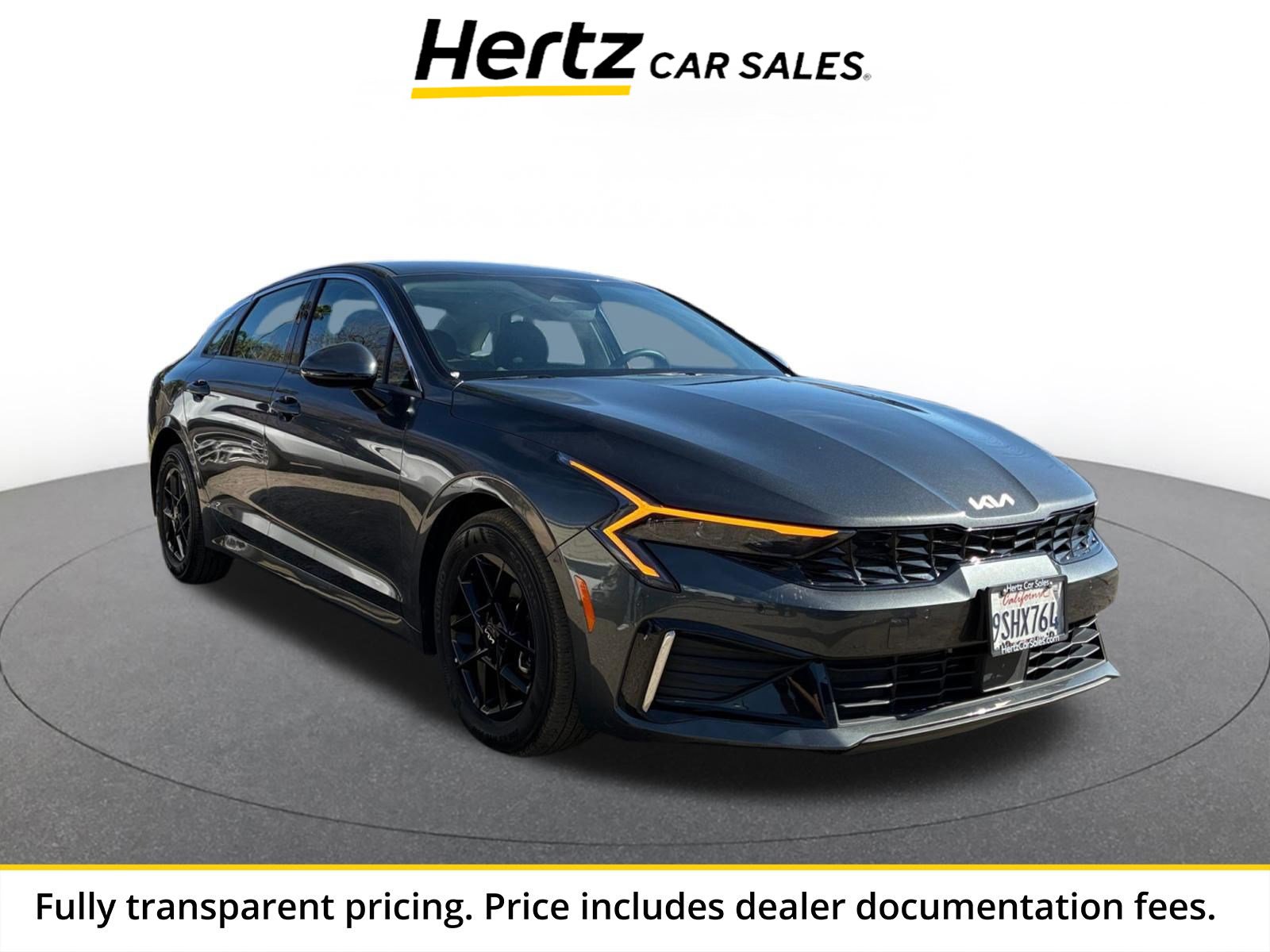 Used 2025 Kia K5 LXS