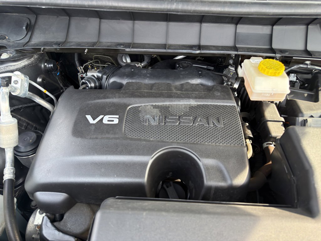 Certified 2023 Nissan Pathfinder Platinum w/ Lighting Package (N93) image 11