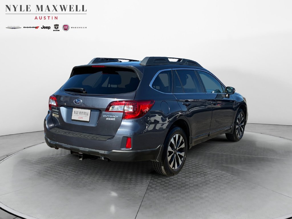 Used 2015 Subaru Outback 2.5i Limited AWD/4WD image 16