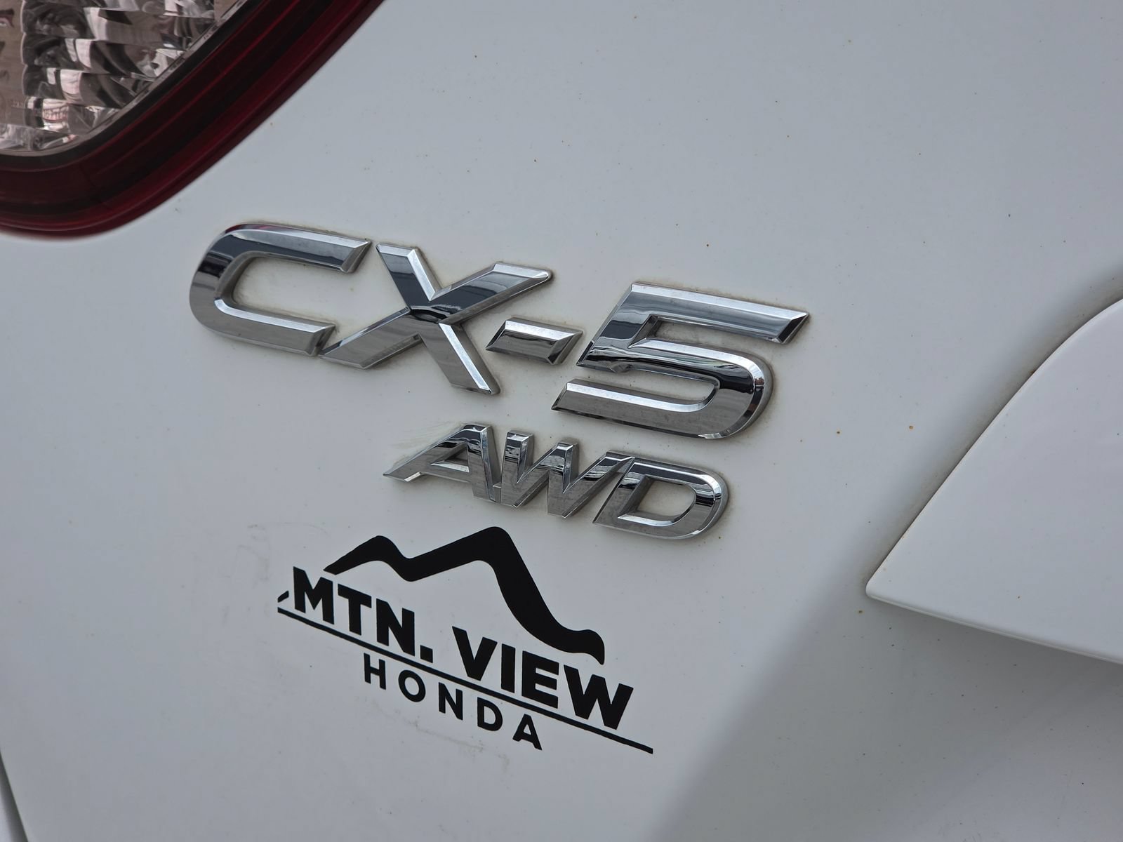 Used 2015 MAZDA CX-5 Grand Touring AWD/4WD image 9