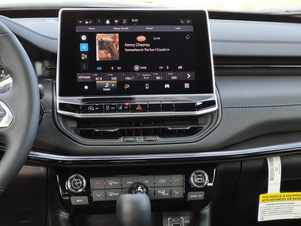 New 2026 Jeep Compass Latitude AWD/4WD image 15