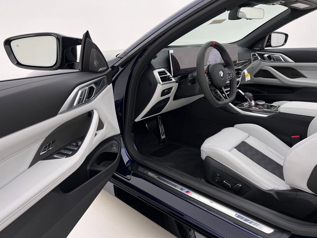 New 2026 BMW M4 xDrive Competition image 12
