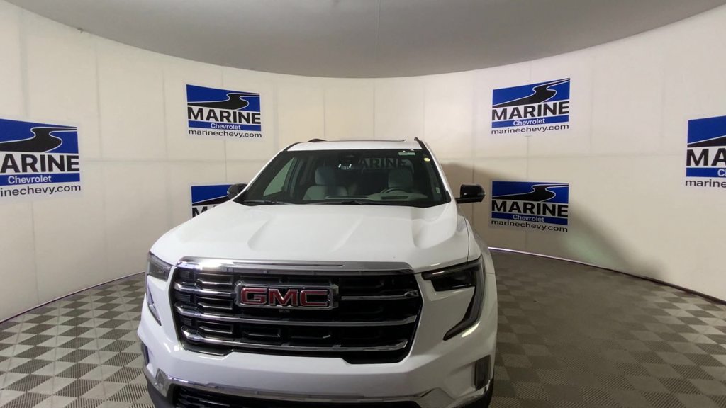 Used 2026 GMC Acadia Elevation w/ Elevation Premium Package FWD image 5
