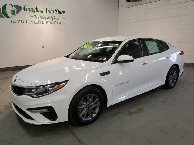 Used 2020 Kia Optima LX image 3