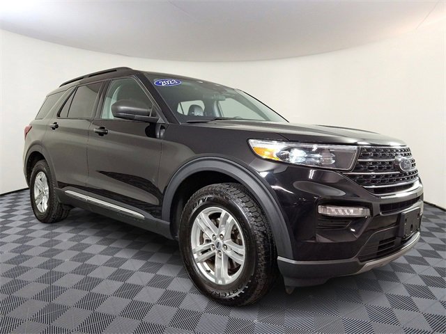 Used 2023 Ford Explorer XLT w/ Equipment Group 202A