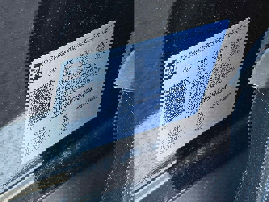 New 2025 Cadillac Optiq Sport 2 w/ LPO, ONYX Package image 20