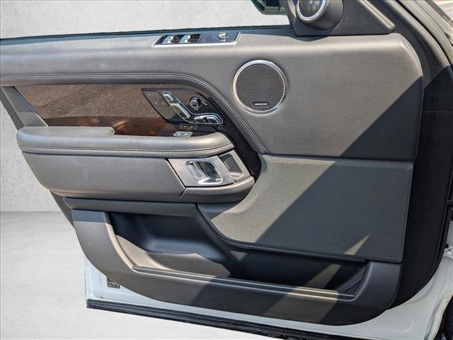 Certified 2022 Land Rover Range Rover Westminster Edition AWD/4WD image 20