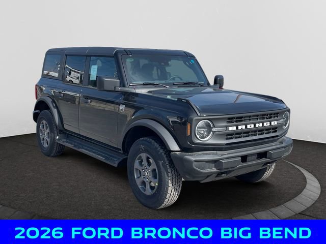 New 2026 Ford Bronco Big Bend image 6