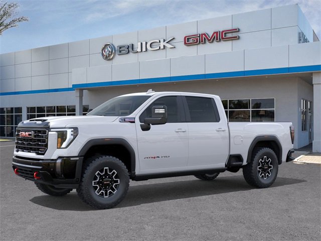 New 2026 GMC Sierra 2500 AT4X image 2