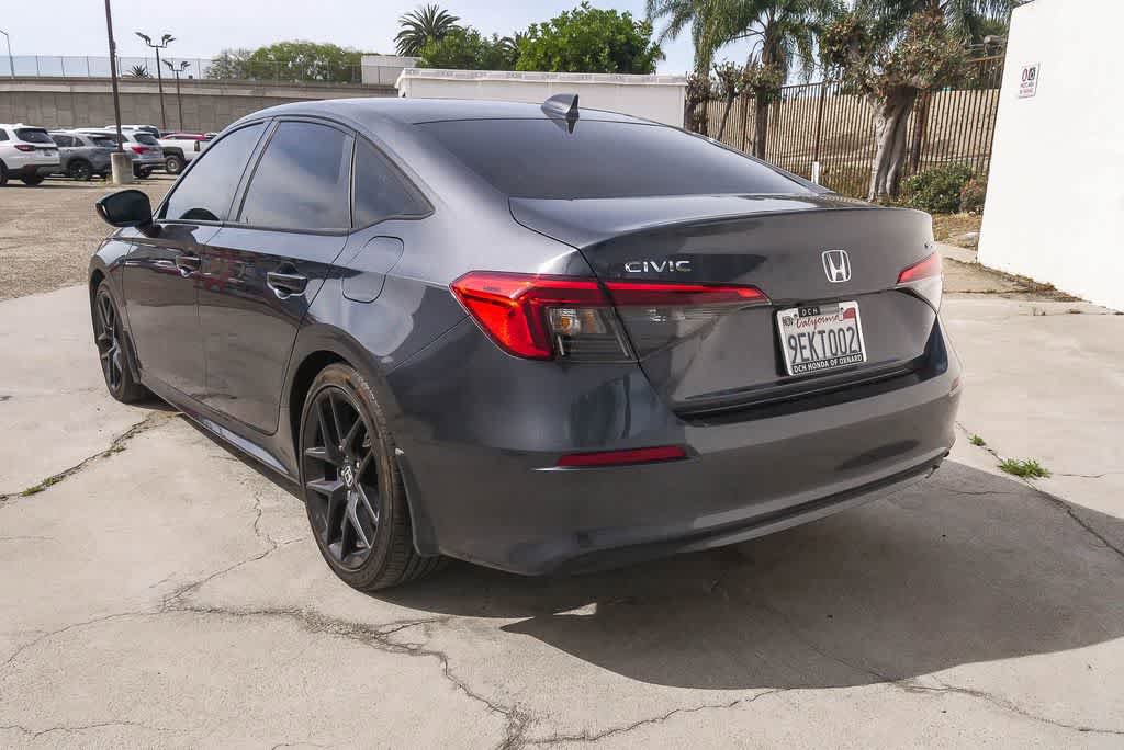 Used 2022 Honda Civic Sport image 7