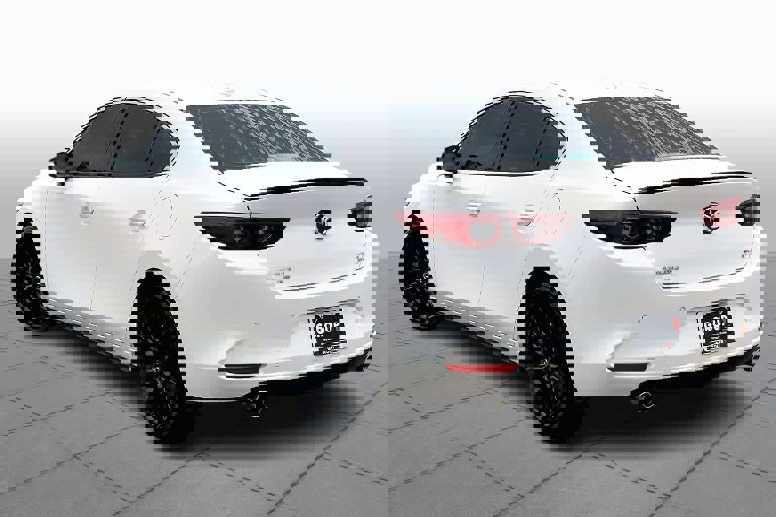 Certified 2025 MAZDA MAZDA3 2.5 Turbo Sedan w/Premium Plus image 11