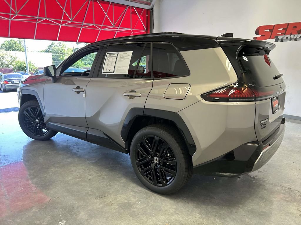 Used 2026 Toyota RAV4 XSE w/ Panoramic Sun Roof Package AWD/4WD image 6