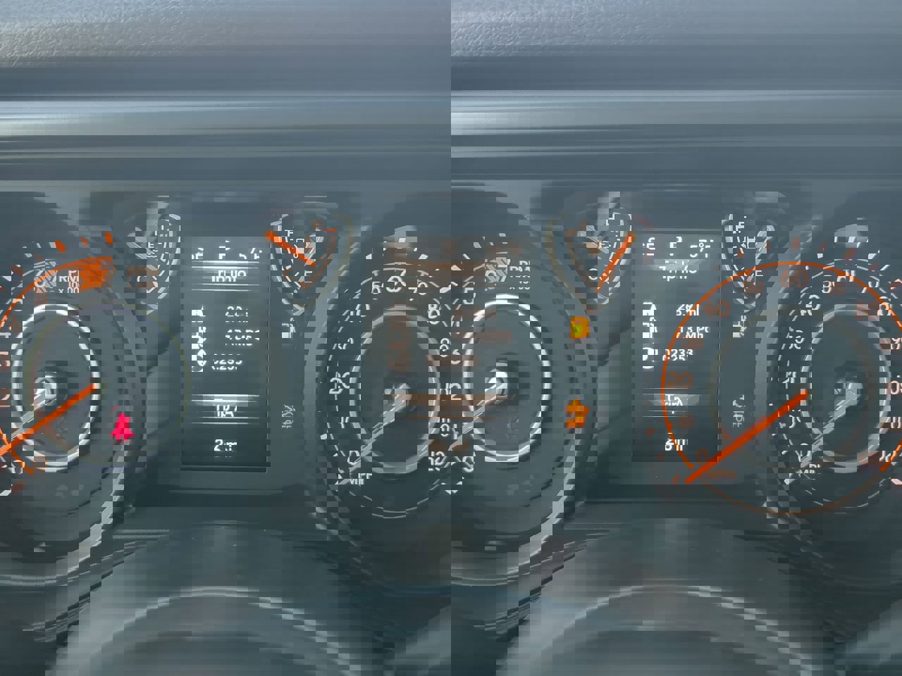 New 2026 Jeep Wrangler Sport S image 23