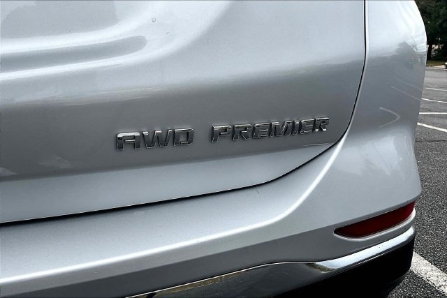 Used 2019 Chevrolet Equinox Premier AWD/4WD image 24