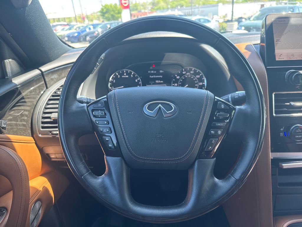 Used 2023 INFINITI QX80 Sensory w/ Cargo Package AWD/4WD image 25