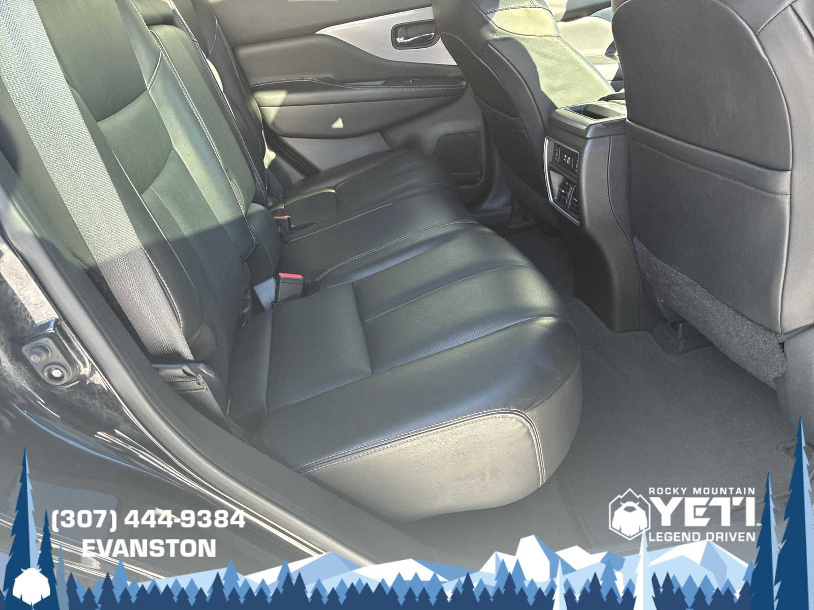 Used 2021 Nissan Murano SL w/ SL Moonroof Package image 24