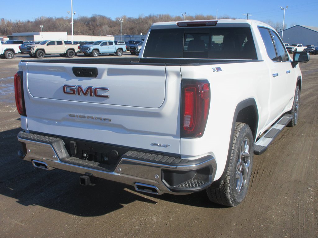 New 2026 GMC Sierra 1500 SLT w/ SLT Premium Plus Package image 5