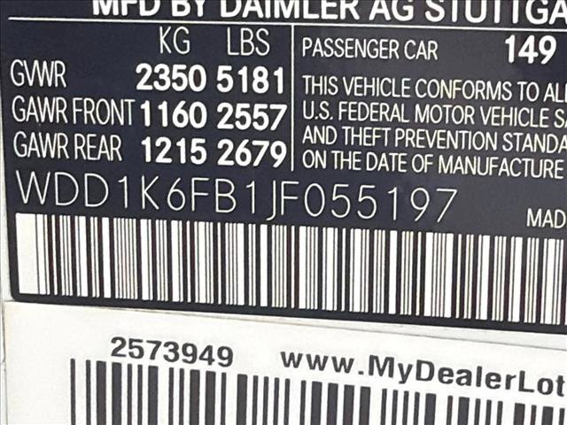 Used 2018 Mercedes-Benz E 400 Cabriolet image 28