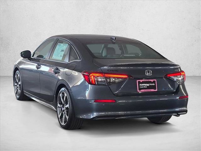 New 2026 Honda Civic Sport Touring image 9